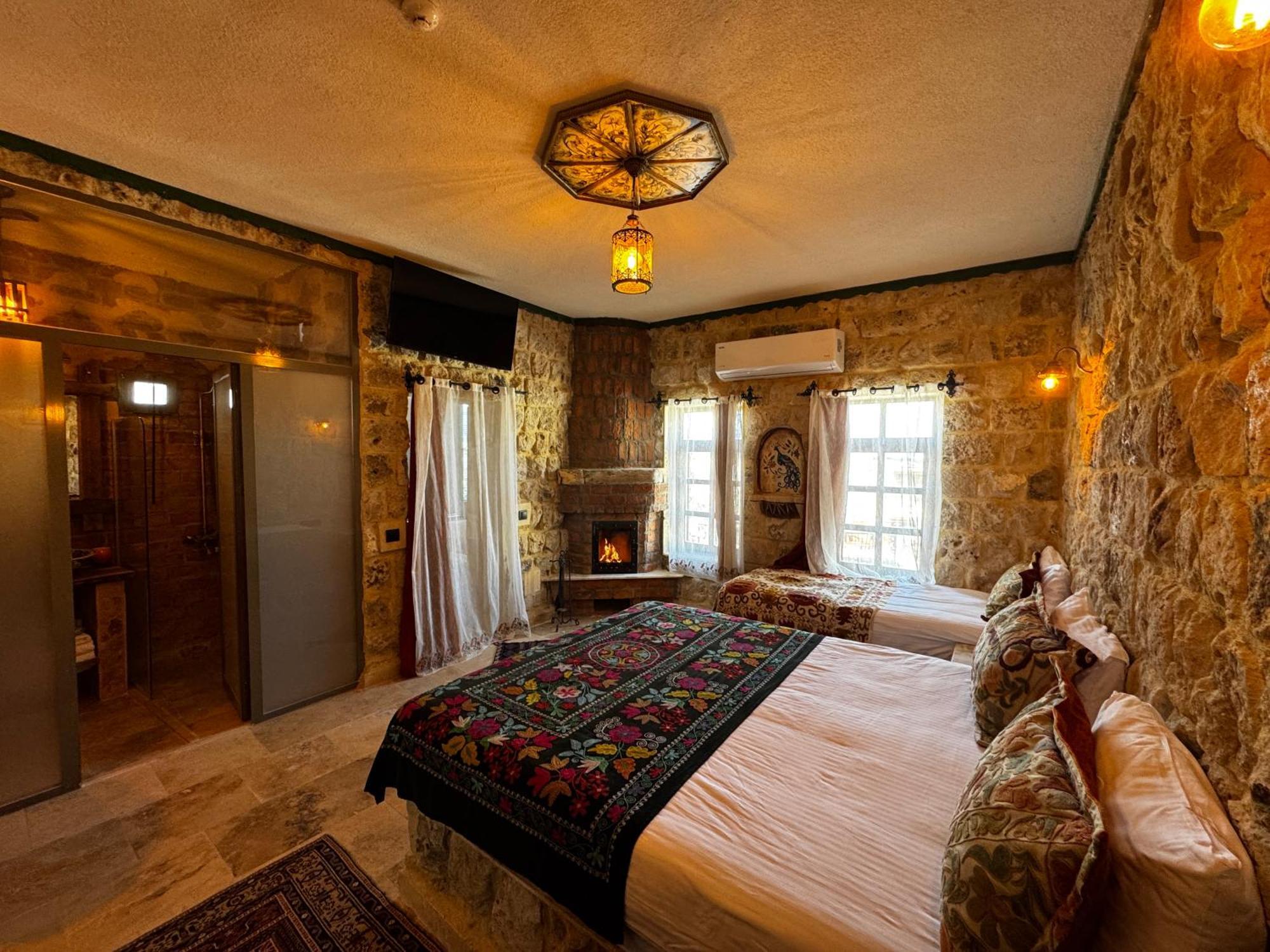 Canela Cave Hotel - Cappadocia Cavusin Exterior photo